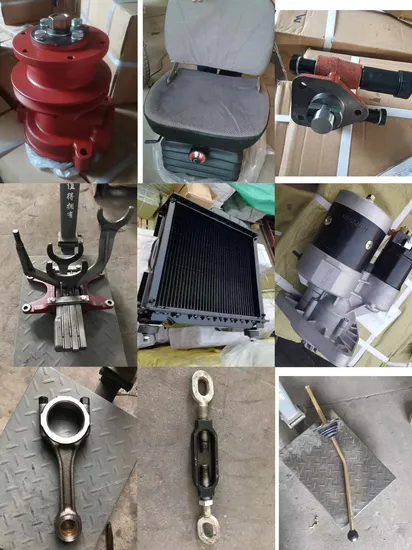 Filtro de aire de piezas de tractor Mtz 240