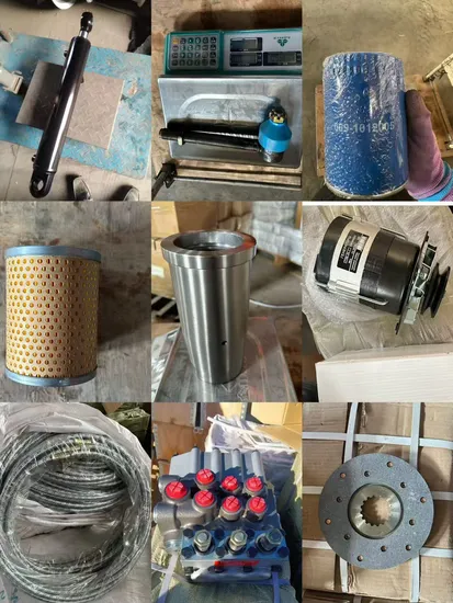 Piezas de tractor Mtz Cojinetes de dirección 50